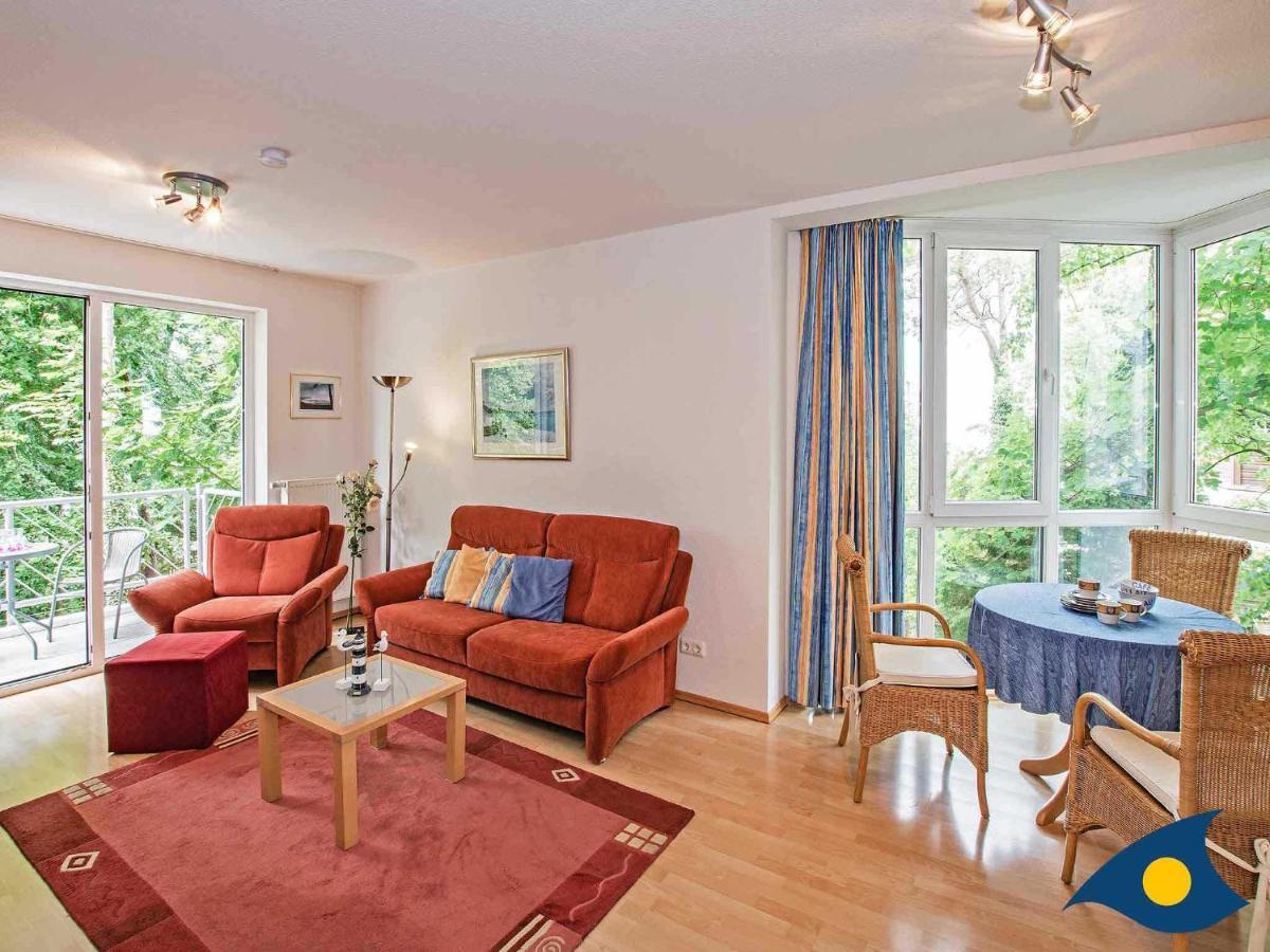 Villa Strandperle Whg 03 Χέρινγκσντορφ Εξωτερικό φωτογραφία