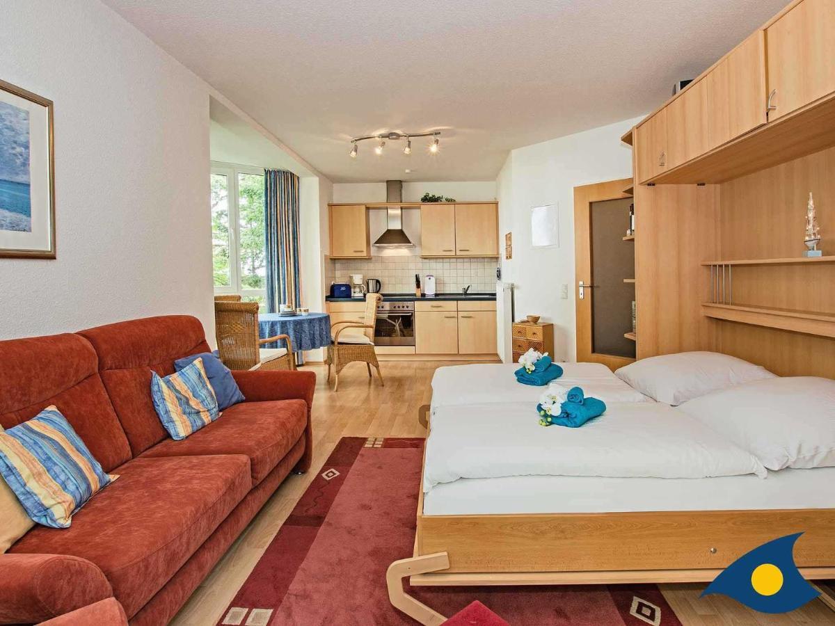Villa Strandperle Whg 03 Χέρινγκσντορφ Εξωτερικό φωτογραφία