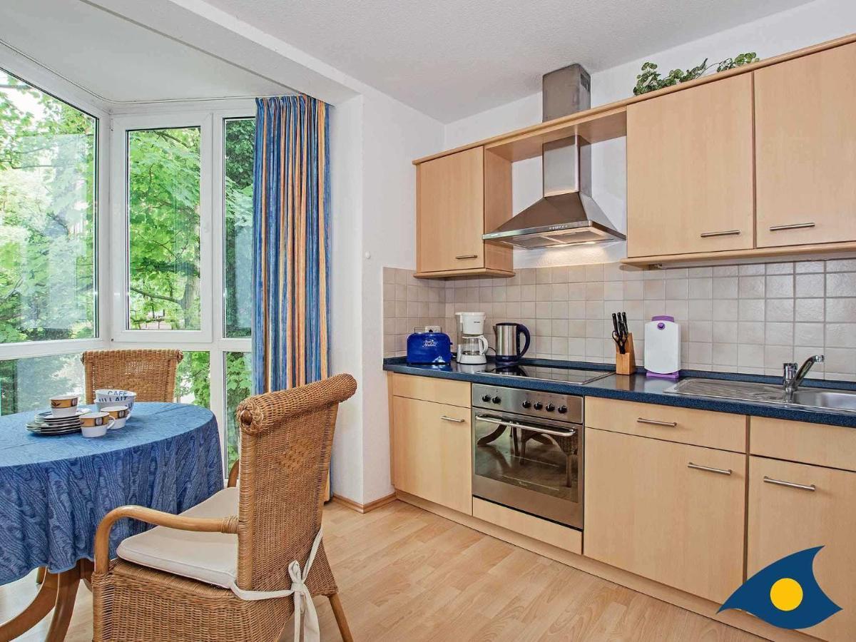 Villa Strandperle Whg 03 Χέρινγκσντορφ Εξωτερικό φωτογραφία