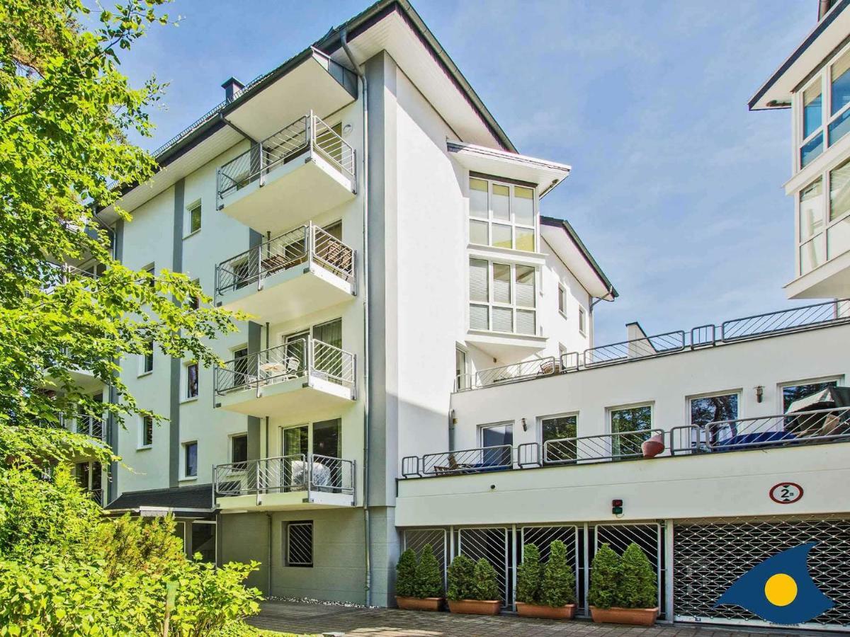 Villa Strandperle Whg 03 Χέρινγκσντορφ Εξωτερικό φωτογραφία