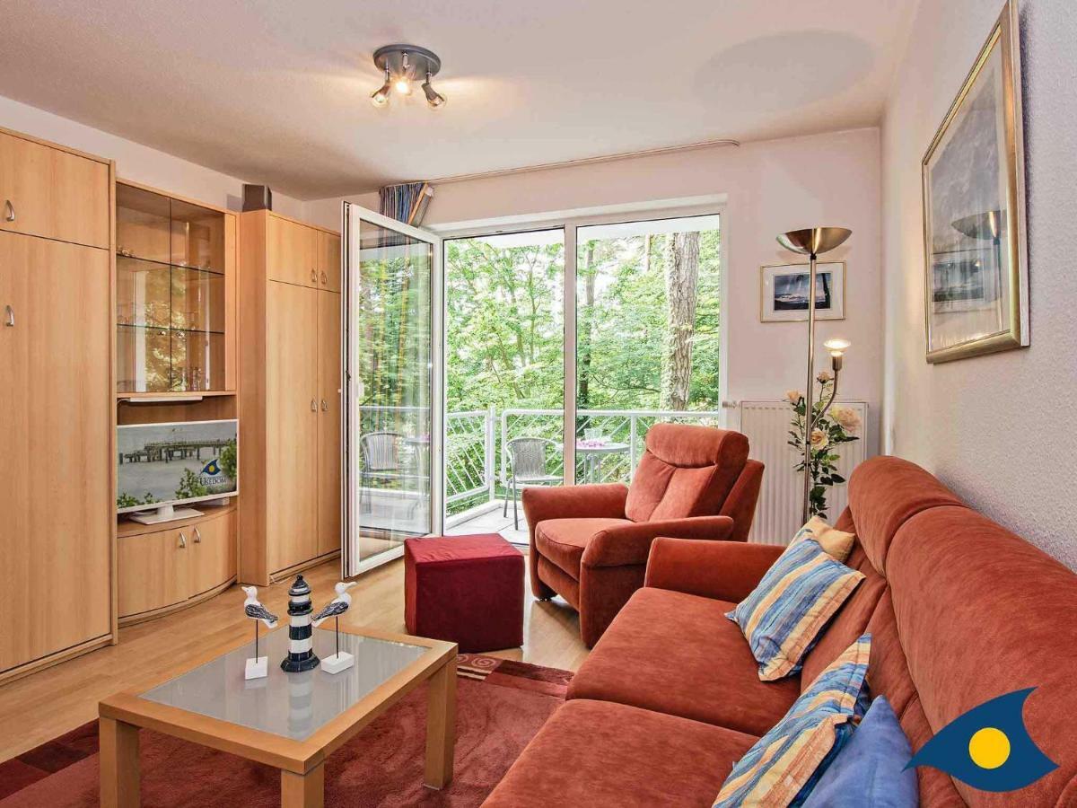 Villa Strandperle Whg 03 Χέρινγκσντορφ Εξωτερικό φωτογραφία