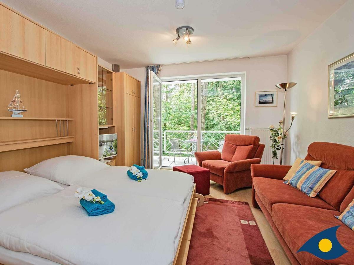 Villa Strandperle Whg 03 Χέρινγκσντορφ Εξωτερικό φωτογραφία