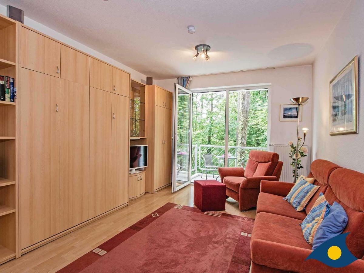 Villa Strandperle Whg 03 Χέρινγκσντορφ Εξωτερικό φωτογραφία